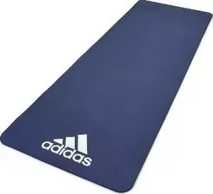 Тренировочный коврик ADIDAS ADMT-11014BL (фитнес-мат) 7 мм синий