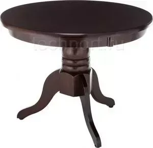 Стол журнальный Woodville Round oak