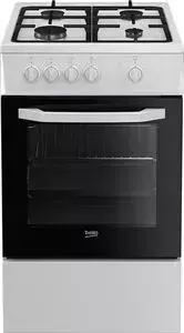 Плита газовая BEKO FSG32001W