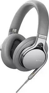 Наушники SONY MDR-1AM2 silver