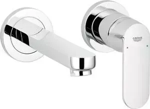 Смеситель для раковины Grohe Eurosmart Cosmopolitan с механизмом (19381000, 23571000)
