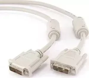 Кабель GEMBIRD DVI-D single link (CC-DVI-15)