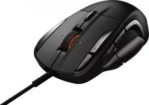 Мышь проводная STEELSERIES SteelSeries Rival 500 black (62051)