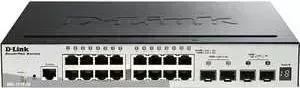 Коммутатор D-LINK DGS-1510-20/A1A