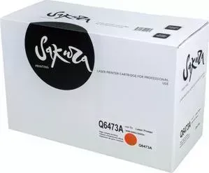 Картридж SAKURA Q6473A