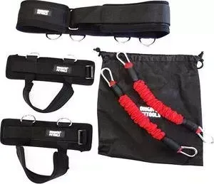 Набор эспандеров Original Fit.Tools для тренировки прыжков, FT-LJEX-01