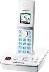 Радиотелефон PANASONIC KX-TG8061RUW