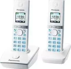 Радиотелефон PANASONIC KX-TG8052RUW