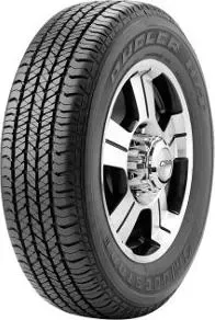 Шина BRIDGESTONE DUELER H/T 684 II D- II 245/70R17 110S