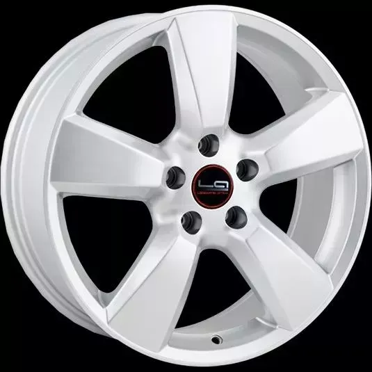 Диск автомобильный REPLICA LX2 LEGEARTIS 7X18/5X114.3 ET35 D60.1 S