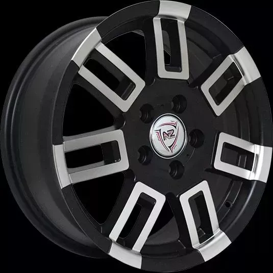 Диск автомобильный NZ SH593 6.5X16/5X114.3 ET38 D73.1 MBF