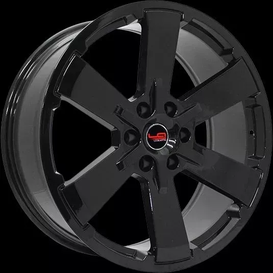 Диск автомобильный REPLICA _Concept-CL501 LEGEARTIS CONCEPT-CL501 9X22/6X139.7 ET31 D77.9 GLOSS BLACK
