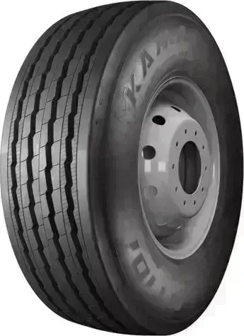 Шина НкШЗ КАМА NT 101 Кама NT 245/70R17.5 143/141 J оси прицепа