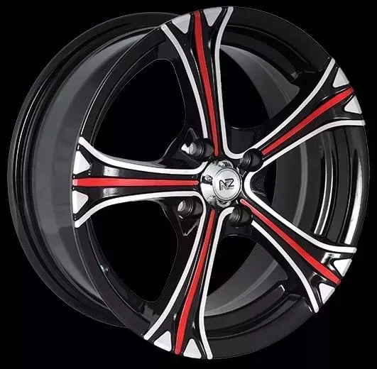 Диск автомобильный NZ 2003 6.5X15/4X98 ET35 D58.6 MBFRS