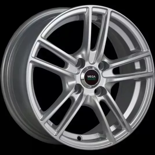 Диск автомобильный CROSS STREET Y242 6.5X15/4X98 ET32 D58.6 S
