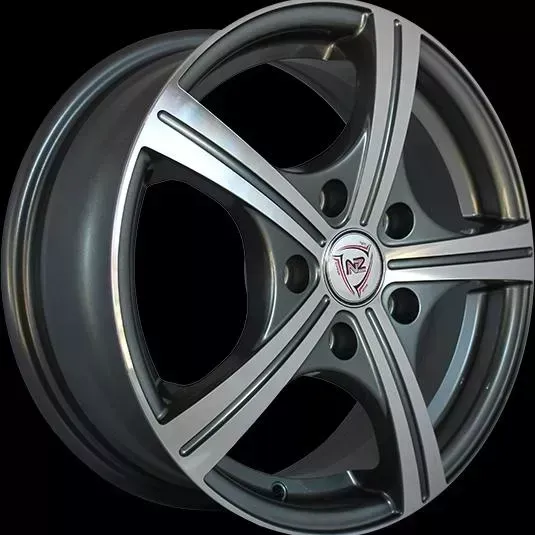 Диск автомобильный NZ SH631 6X14/4X114.3 ET40 D73.1 GMF