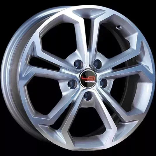 Диск автомобильный REPLICA TD OPL10 TOP DRIVER 6.5X15/5X105 ET39 D56.6 SF
