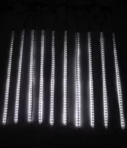 Комплект Light Тающие сосульки 24V, 10х0.8м, 840 Led., белый