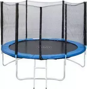 Батут SPORT ELITE с защитной сеткой 10FT (с лестницей)