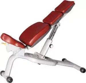 Скамья регулируемая Bronze Gym H-037A