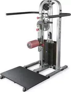 Приведение-отведение бедра стоя Body Solid ProClub SMH-1500G