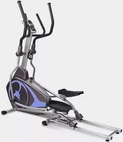 Эллиптический эргометр Oxygen EX-45FD HRC+