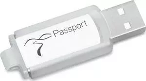 Флеш-накопитель Horizon USB-флешка PASSPORT VIDEOPACK C