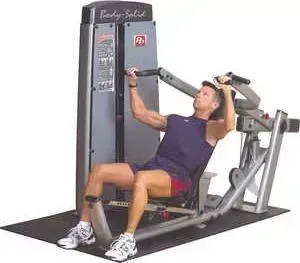 Жим от груди и плеч Body Solid Pro-Dual DPRS SF