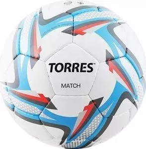 Мяч футбольный TORRES Match (арт. F30025)