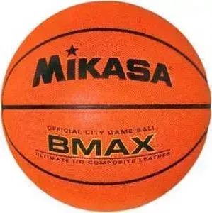 Мяч баскетбольный MIKASA Bmax