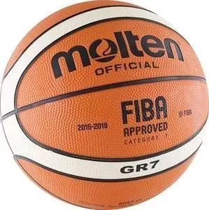 Мяч баскетбольный Molten BGR7-OI (р.7)