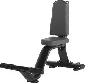 Скамья-стул Bronze Gym H-038 (черный)