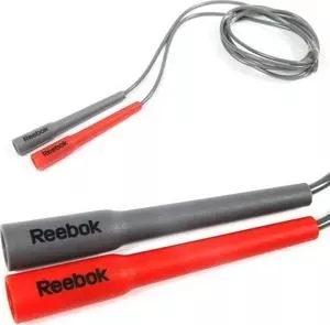 Скакалка Reebok для кардиотренировок RARP-11081RD