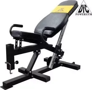 Силовая скамья универсальная DFC POWERGYM SUB064