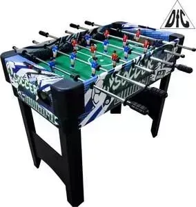 Игровой стол футбол DFC FUN 4 в 1 (GS-GT-1205)