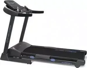 Беговая дорожка Winner/Oxygen plasma III LC TFT HRC