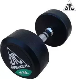 Гантели DFC 17.5кг POWERGYM DB002-17.5 (пара)