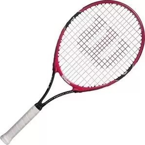 Ракетка для большого тенниса Wilson Ракетки Roger Federer 25 Gr00 (WRT200800)