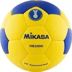 Мяч гандбольный MIKASA HB 2000 р. 2 (одобрен IHF)