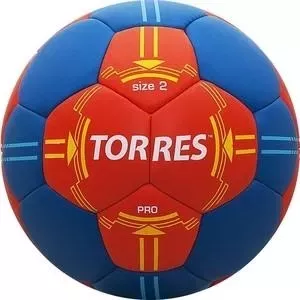 Мяч гандбольный TORRES H30062 р.2