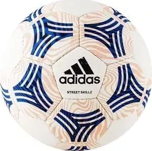 Мяч для футзала ADIDAS любительский Tango Sala CW4122 р. 4
