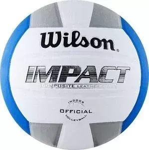 Мяч волейбольный Wilson Impact WTH4001B р. 5