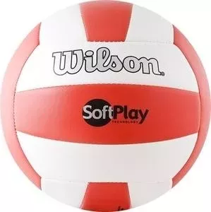 Мяч волейбольный Wilson Soft Play (WTH3511XB) р.5