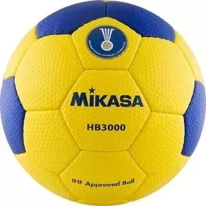Мяч гандбольный MIKASA HB 3000 р.3