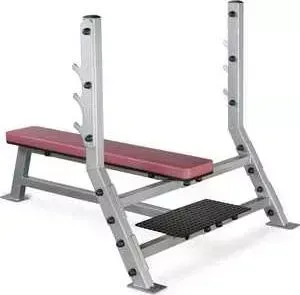 Горизонтальная скамья для жима Body Solid Pro-Club SFB349G