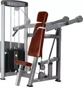 Жим от плеч Bronze Gym D-003