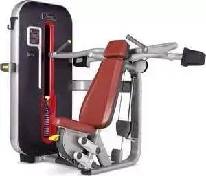 Жим от плеч Bronze Gym MT-003 C