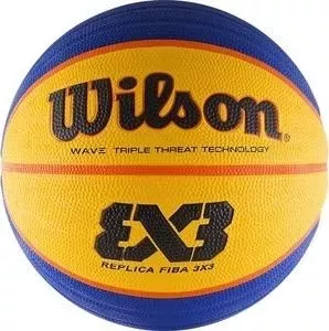 Мяч баскетбольный Wilson FIBA3x3 Replica (р.6)