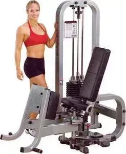 Приведение-отведение бедра сидя Body Solid ProClub STH-1100G