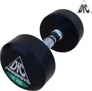 Гантели DFC 10кг POWERGYM DB002-10 (пара)